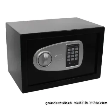 Digital Safe for Hotel and Home (G-20EM)
